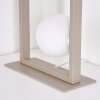 Zanin table lamp sand-coloured, 2-light sources