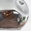 Ripoll ceiling light, globe light Smoke-coloured, 1-light source