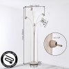 Javel floor lamp sand-coloured, 5-light sources