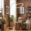 Sulen floor lamp LED black, 1-light source