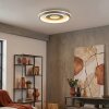 Dakon ceiling light LED Champagne, white, 1-light source