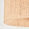 Smilla ceiling light beige, 1-light source
