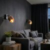 Traak wall light, wall spotlight black, 1-light source