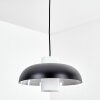 Jarik hanging light, pendant light black, 1-light source