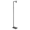 Steinhauer lights Stang floor lamp black, 1-light source