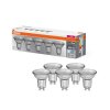 Osram lights GU10 4.3 Watt neutral white 350 Lumen