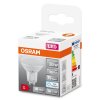 Osram lights GU10 LED 4.3 Watt daylight white 350 Lumen
