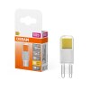 Osram lights G9 LED 2.6 Watt warm white 320 Lumen