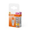 Osram lights G9 LED 2.6 Watt warm white 320 Lumen