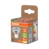 Osram lights GU10 3.3 Watt warm white 600 Lumen