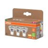 Osram lights GU10 2.5 Watt warm white 450 Lumen