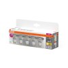Osram lights GU10 3.4 Watt warm white dimmable 230 Lumen