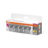 Osram lights GU10 4.5 Watt warm white dimmable 350 Lumen