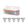 Osram lights GU10 3.7 Watt neutral white 350 Lumen