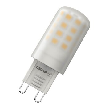 Osram lights G9 3.2 Watt daylight white dimmable 320 Lumen