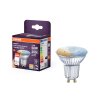 Osram lights GU10 LED 4.7 Watt neutral white dimmable 350 Lumen