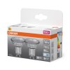 Osram lights GU10 LED 4.3 Watt warm white 350 Lumen