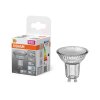 Osram lights GU10 LED 4.3 Watt warm white 350 Lumen