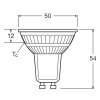 Osram lights GU10 2.6 Watt warm white 230 Lumen