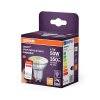 Osram lights GU10 4.7 Watt warm white dimmable 350 Lumen