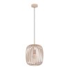 Eglo ROMAZZINA Pendant Light sand-coloured, 1-light source