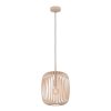 Eglo ROMAZZINA Pendant Light sand-coloured, 1-light source