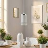 Fenik hanging light, pendant light white, 1-light source