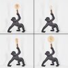 Kemor table lamp gold, black, 1-light source