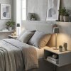 Salgadinho Outdoor table lamp, table lamp LED grey, 1-light source