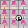 Salgadinho Outdoor table lamp, table lamp LED pink, 1-light source