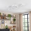 Molin ceiling light LED white, 1-light source