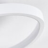 Molin ceiling light LED white, 1-light source