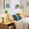 Salgadinho Outdoor table lamp, table lamp LED green, 1-light source