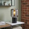 Runel table lamp black, 1-light source