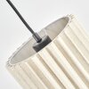Deran hanging light, pendant light, Cluster pendant lamp black, 3-light sources