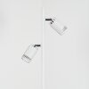 Fenik floor lamp LED white, 2-light sources