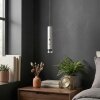 Molten hanging light, pendant light LED white, 1-light source