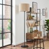 Deran floor lamp black, 1-light source