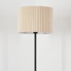 Deran floor lamp black, 1-light source