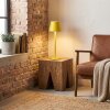 Salgadinho Outdoor table lamp, table lamp LED yellow, 1-light source