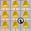 Salgadinho Outdoor table lamp, table lamp LED yellow, 1-light source