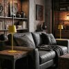 Salgadinho Outdoor table lamp, table lamp LED yellow, 1-light source