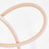 Jolor table lamp LED sand-coloured, 1-light source