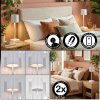 Kaval table lamp LED white, 1-light source