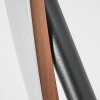 Solir floor lamp LED black, 1-light source