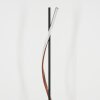 Solir floor lamp LED black, 1-light source
