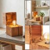 Mirala table lamp LED Ecru, 1-light source