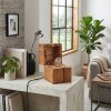 Mirala table lamp LED Ecru, 1-light source