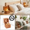 Mirala table lamp LED Ecru, 1-light source