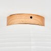 Lonir ceiling light Ecru, 1-light source